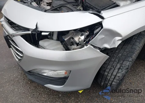 2019 Chevrolet Malibu 1Ls из США, поврежденный, VIN 1G1ZB5ST8KF192878